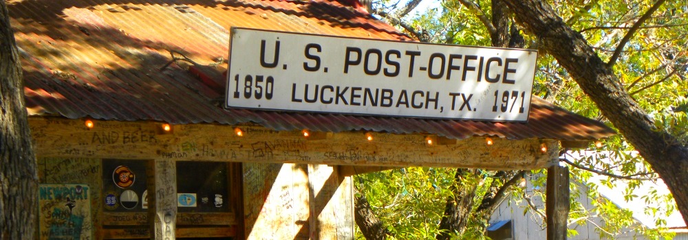 Luckenback, Texas