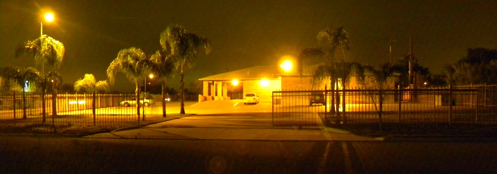 The Laredo Hall