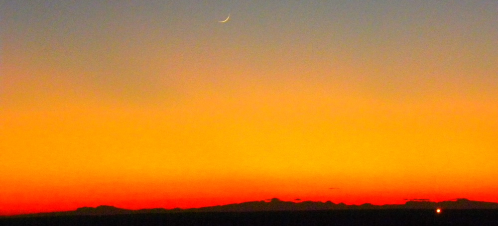 The Texas Sunglow
