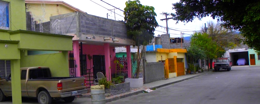 Friends in Monterrey