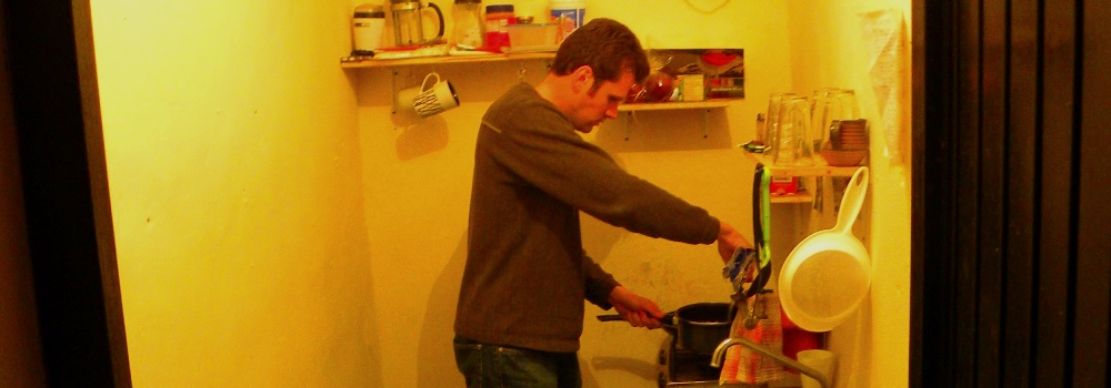 Friends in Monterrey