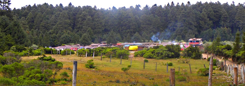 Leaving the Mariposa