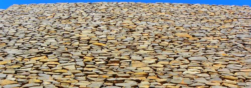 Ihuatzio Pyramids