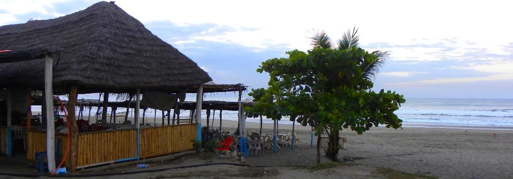 Blue Beach