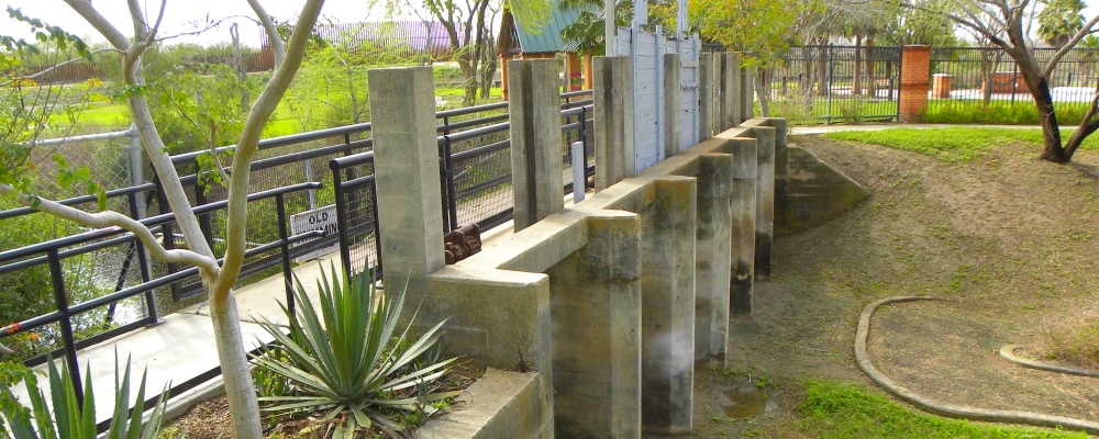 The Old Hidalgo Pumphouse