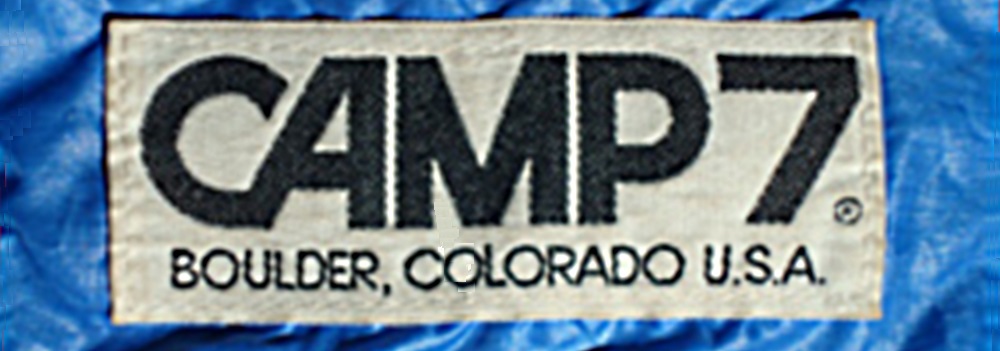Retiring the Camp 7 Down Sleeping Bag