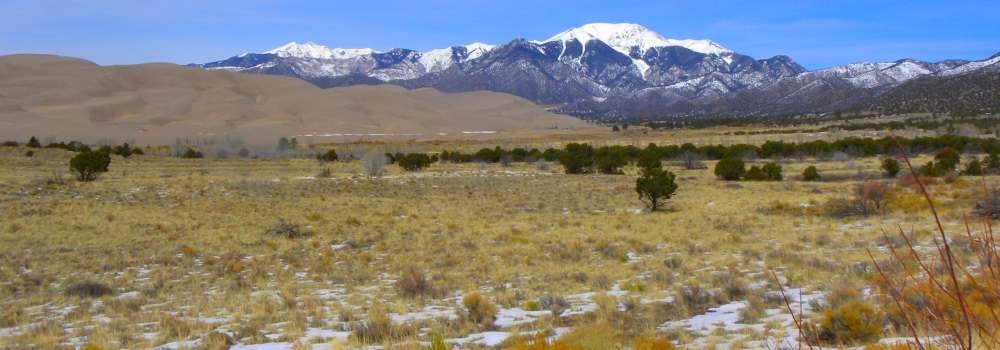Great Sand DunesNational Park