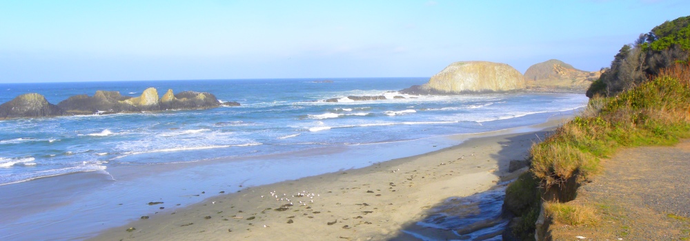 Offshore Rocks and Seal Rock