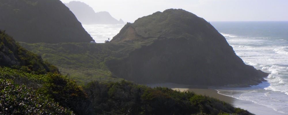 Brays PointOregon Central Coast