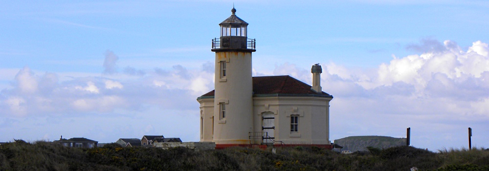 Coquille River LightBrandon, Oregon