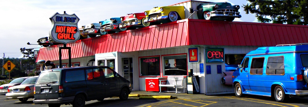 Hot Rod Grillon US 101