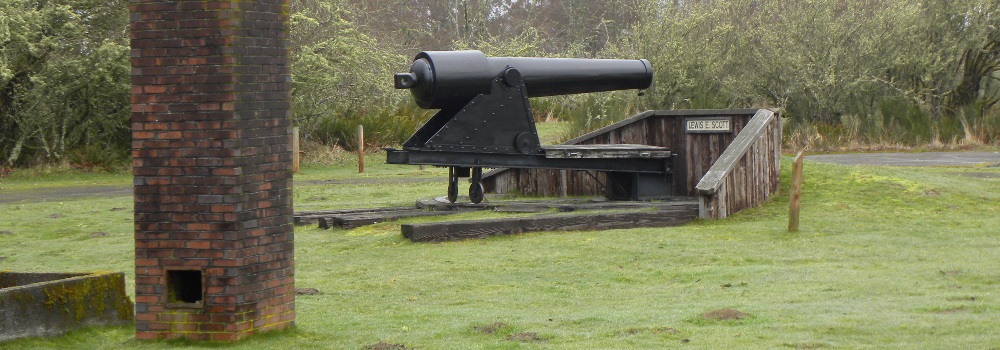 Fort StevensState Park