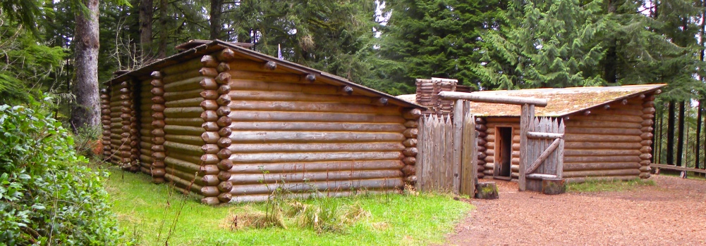 Fort ClatsopLewis and Clark