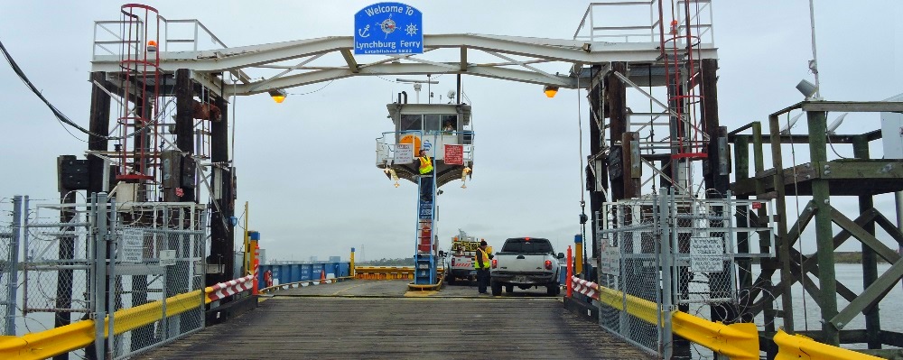 Lynchburg Ferry