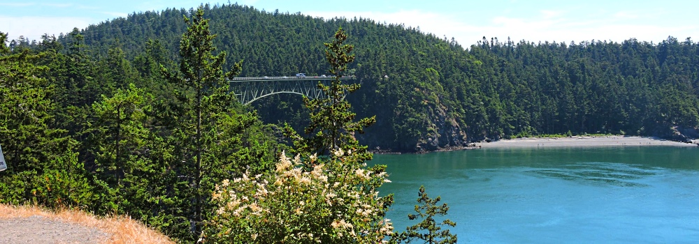 Deception PassNorth Viewpoint