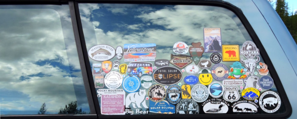 WindjammerSticker Collection