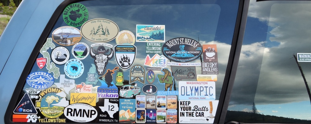 WindjammerSticker Collection