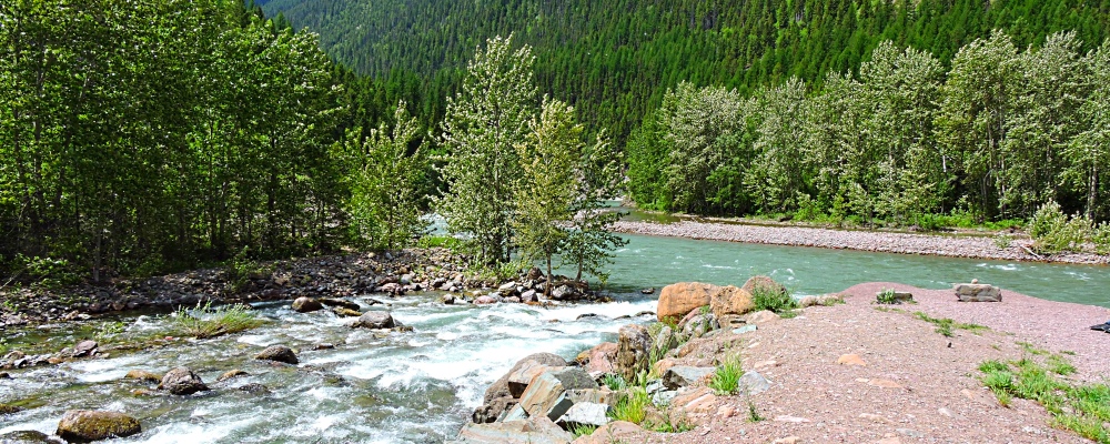 Middle Fork Flathead