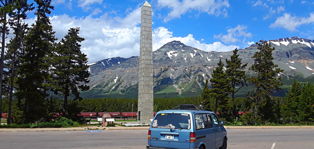 Marias PassGreat Northern Railway