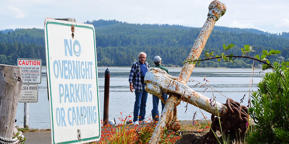 The Sojourn on theWest Coast