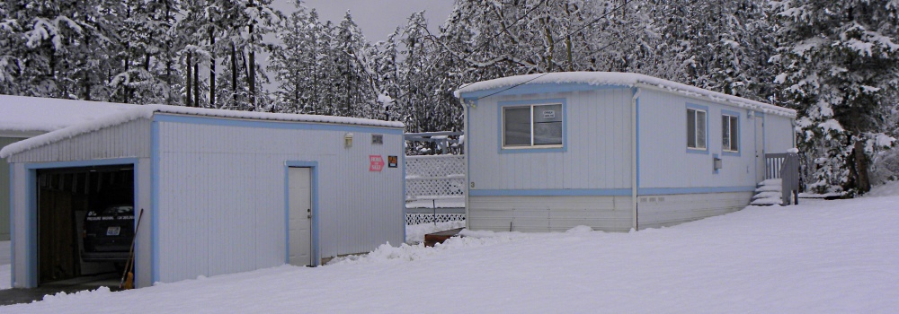 Late Seasonal Snow