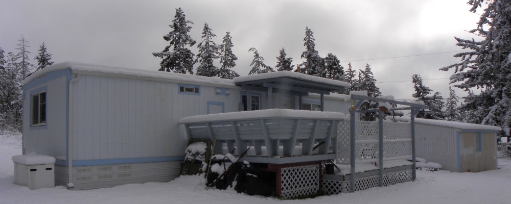 Late Seasonal Snow