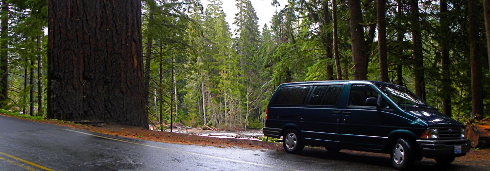 A Wayfarer&prime;s Wheels1994 Aerostar