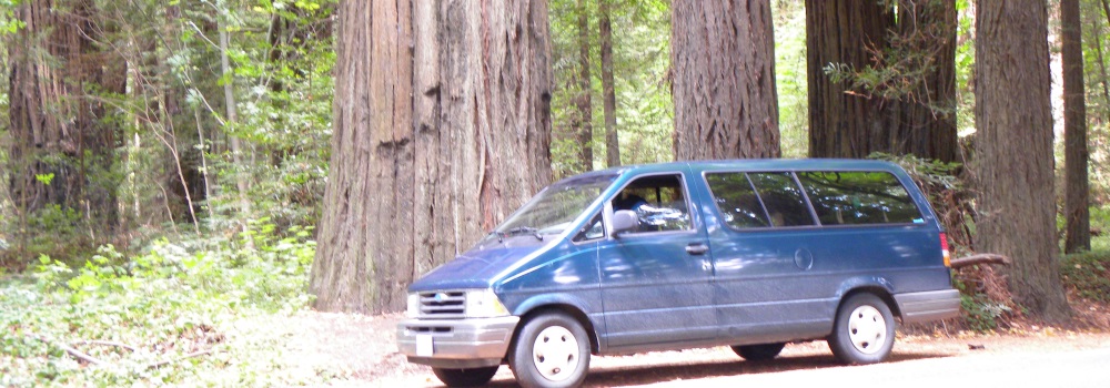 A Wayfarer&prime;s Wheels1994 Aerostar