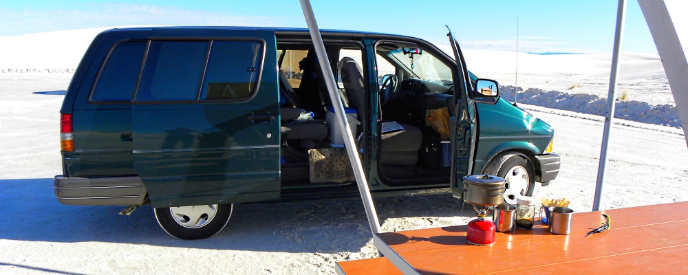 A Wayfarer&prime;s Wheels1994 Aerostar