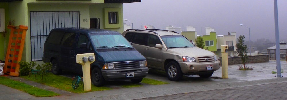 A Wayfarer&prime;s Wheels1994 Aerostar