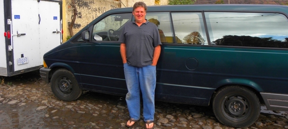 A Wayfarer&prime;s Wheels1994 Aerostar