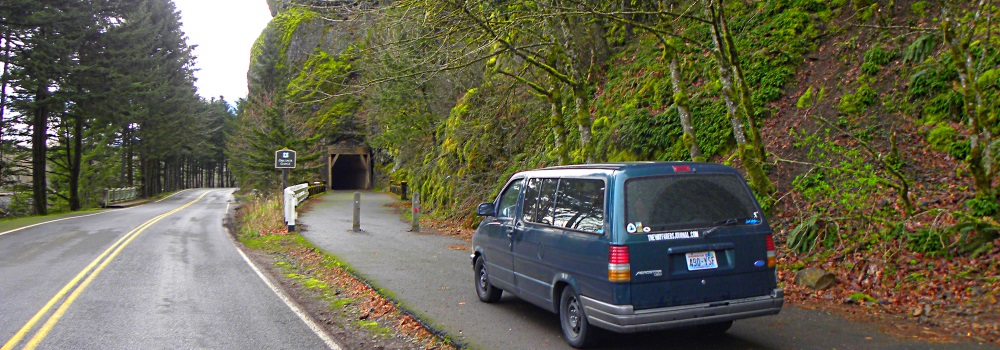 A Wayfarer&prime;s Wheels1994 Aerostar