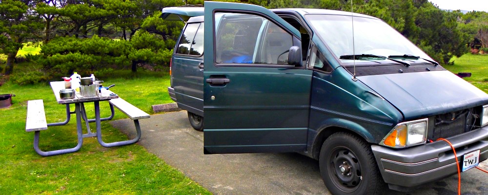 A Wayfarer&prime;s Wheels1994 Aerostar