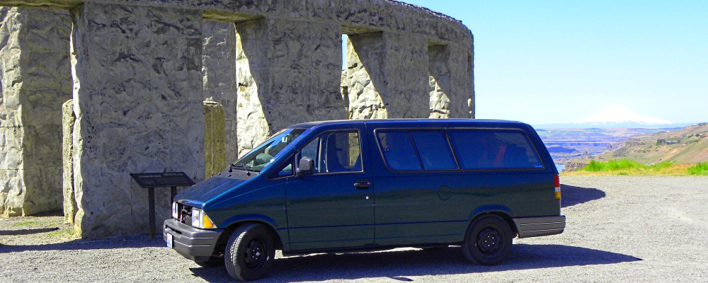 A Wayfarer&prime;s Wheels1994 Aerostar