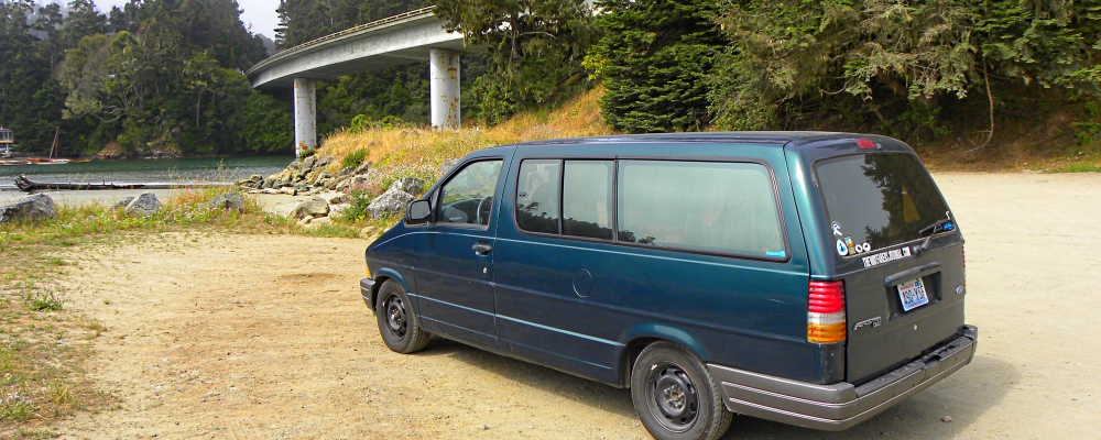 A Wayfarer&prime;s Wheels1994 Aerostar