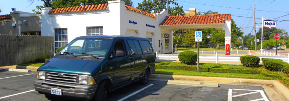 A Wayfarer&prime;s Wheels1994 Aerostar