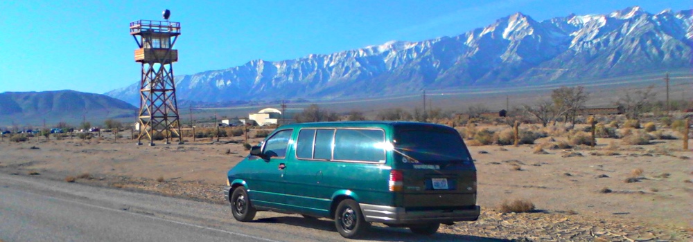 A Wayfarer&prime;s Wheels1994 Aerostar