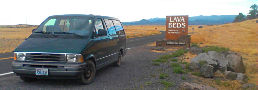 A Wayfarer&prime;s Wheels1994 Aerostar