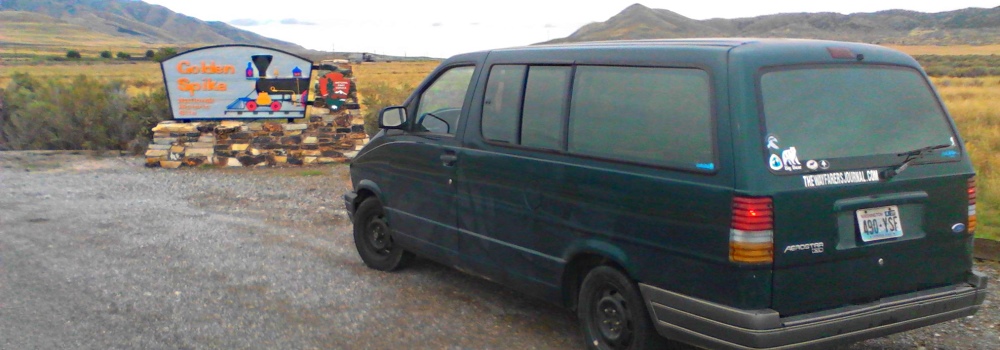A Wayfarer&prime;s Wheels1994 Aerostar
