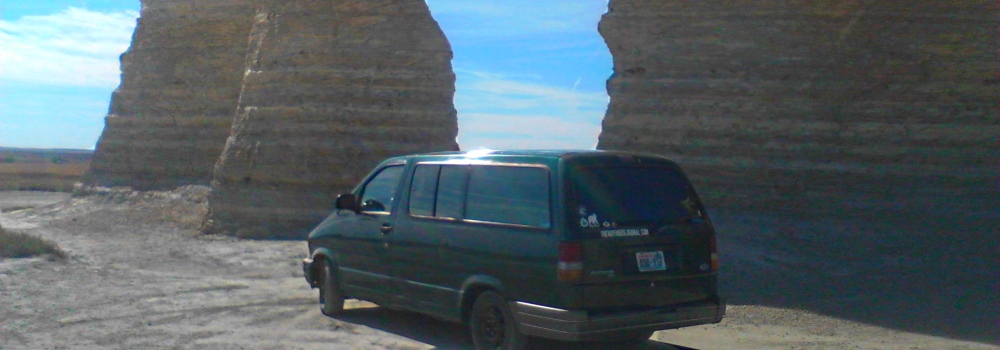 A Wayfarer&prime;s Wheels1994 Aerostar