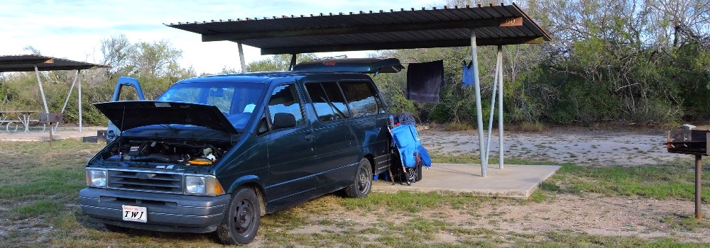A Wayfarer&prime;s Wheels1994 Aerostar