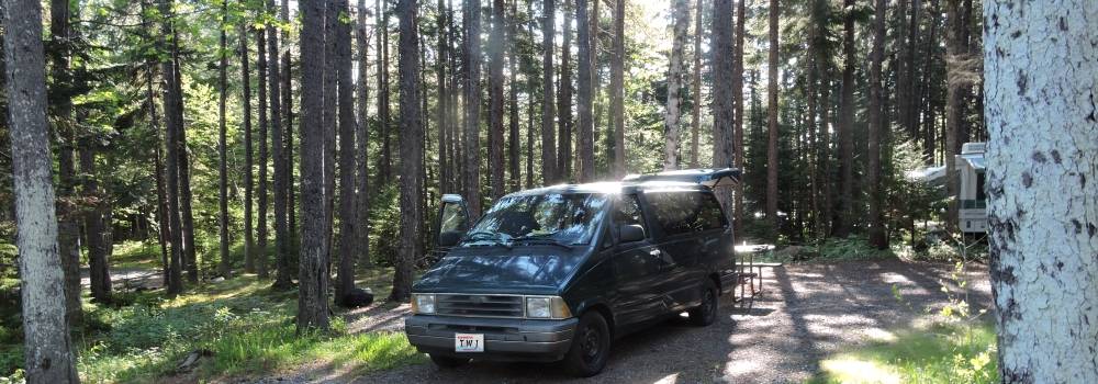 A Wayfarer&prime;s Wheels1994 Aerostar