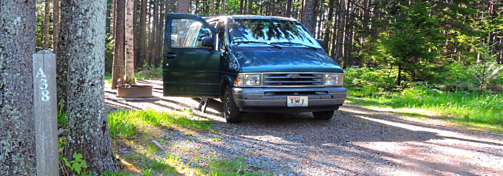 A Wayfarer&prime;s Wheels1994 Aerostar