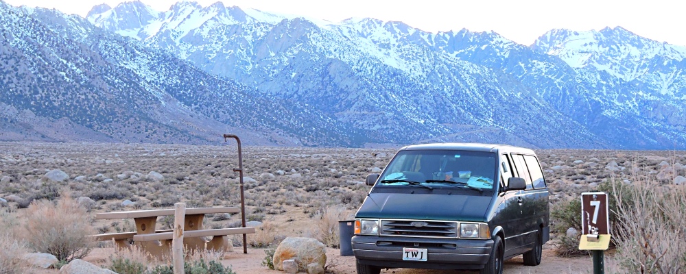 A Wayfarer&prime;s Wheels1994 Aerostar