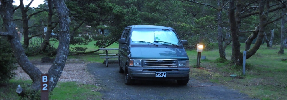 A Wayfarer&prime;s Wheels1994 Aerostar