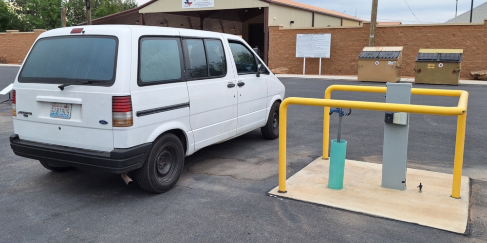 The 1996 Aerostar, April, 2024 JourneyAndrews Chambers of Commerce LFC, Texas