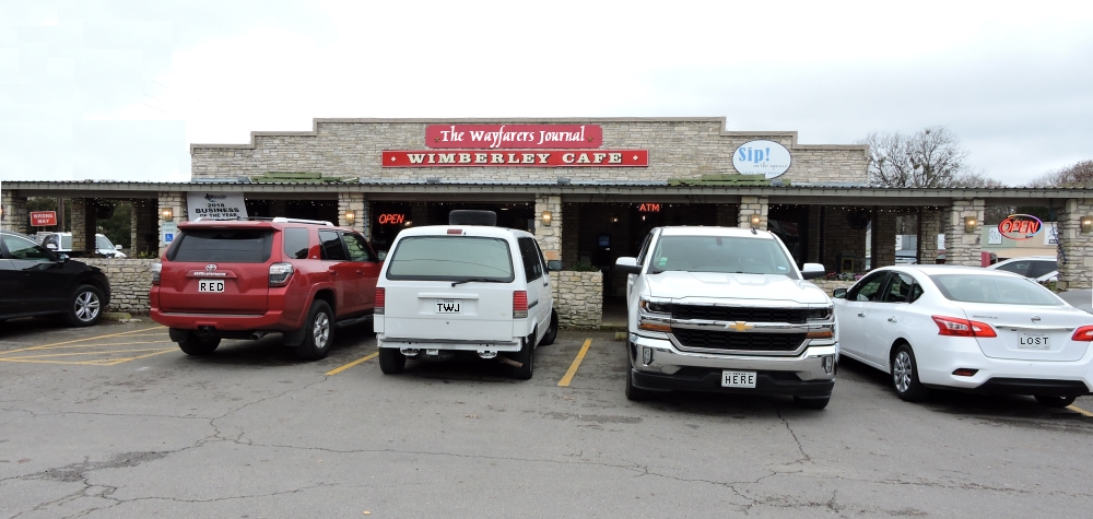 The 1997 AerostarMarch, 2019 Journey