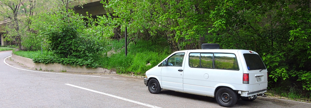 The 1997 AeorstarMay, 2019 Journey