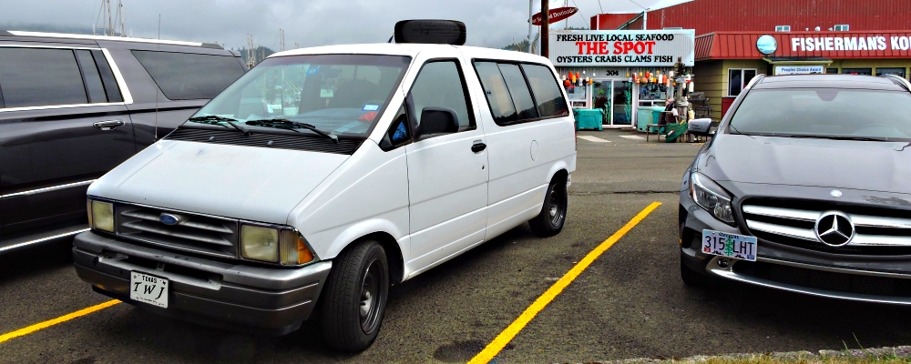 The 1997 AeorstarAugust, 2019 Journey