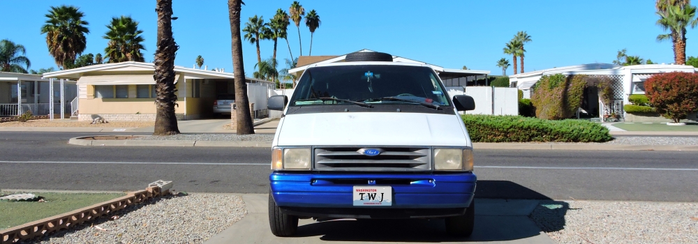 The 1997 AeorstarOctober, 2019 Journey